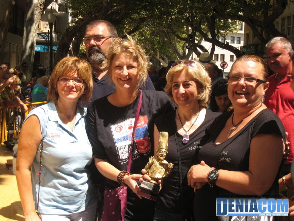 1º Premio Filà Alkamar