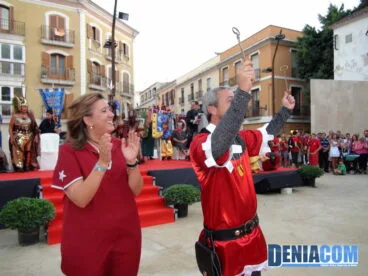 20 Josele Maldonado recibe las llaves de la ciudad