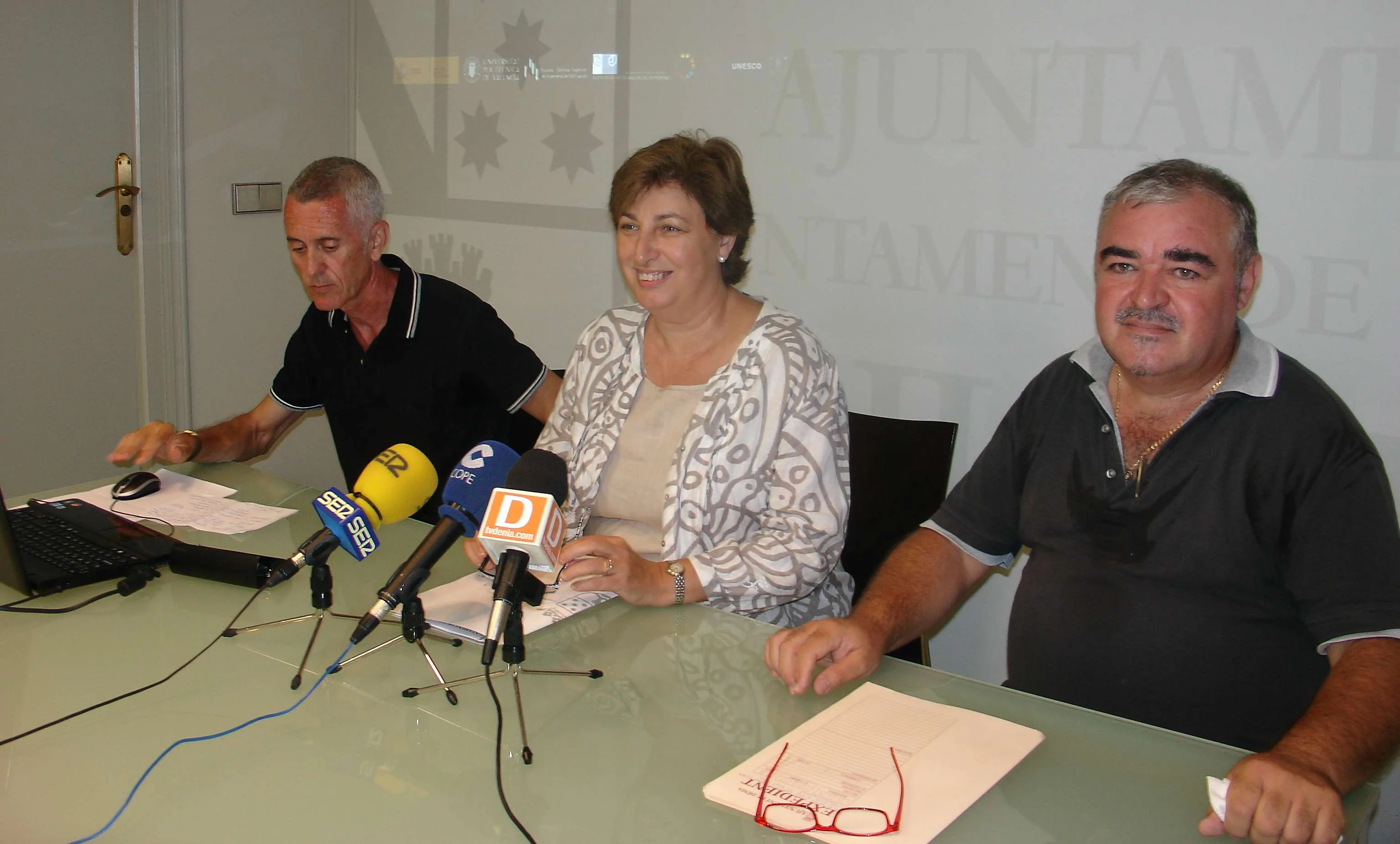 20110825 Presentacion estudio boveda templo Vila Vella I