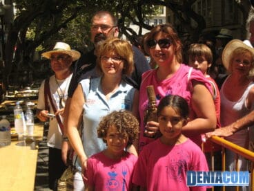 3º Premio para la Falla Baix la Mar