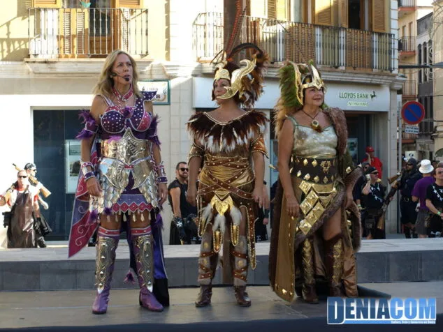 Altos cargos del Bando Cristiano