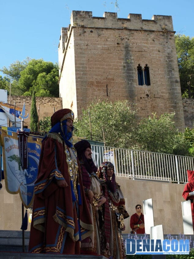Altos cargos del Bando Moro