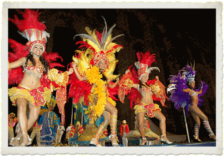 Ballet Folklórico de la Amazonia
