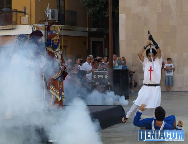 Batalla de Arcabucería 2011