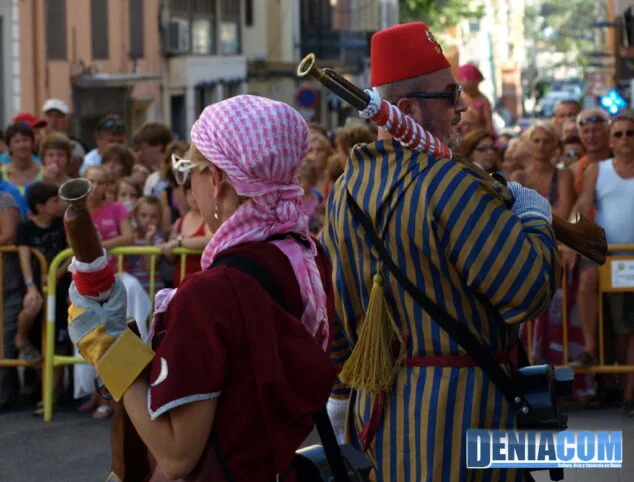 Batalla de Arcabucería en la Plaza del Consell
