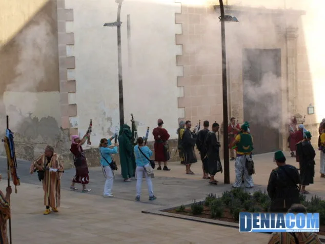 Batalla en el Panterri