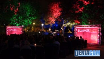 Boleros en Femení en Summerjazz