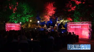 Boleros en Femení en Summerjazz