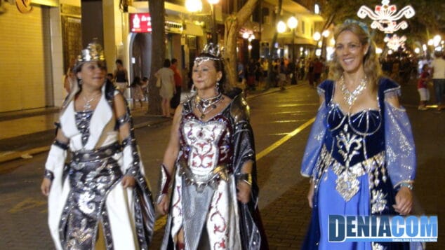 Capitana abanderada y embajadora cristiana 2011