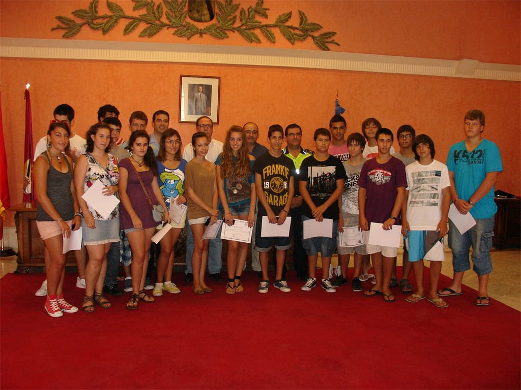 Clausura Curso Ciclomotor Clausura Curso Ciclomotor