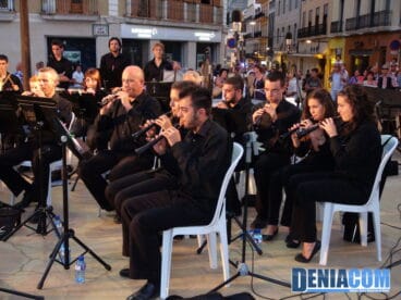 Colla El Terros – Música al Castell 2011