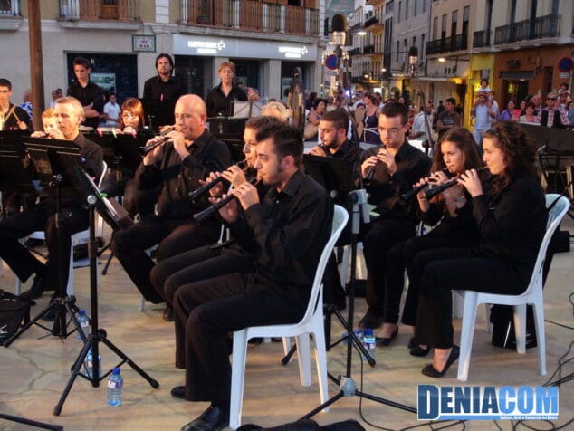 Colla El Terros Música al Castell 2011
