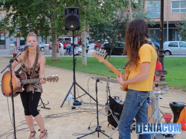 Concierto Cutura als barris