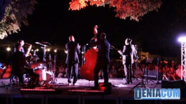 Concierto de Randy Greer en Dénia