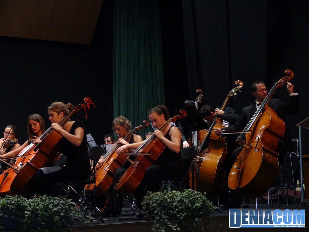 Concierto de la Orquesta de Cámara de Valencia