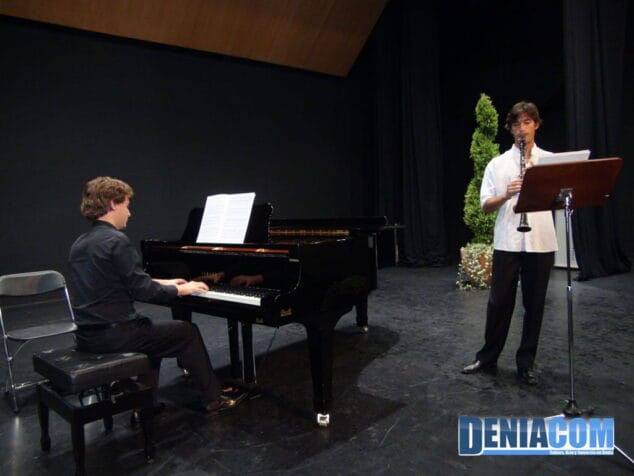 Concierto del Duo Fernández Galera