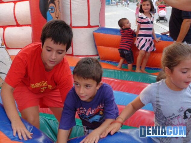 Diversión a Raudales en la Fiesta Infantil de Cultura als Barris