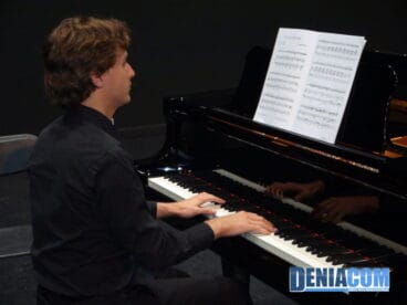 Duo Fernández-Galera en Concierto en la Semana Internacional de la Música