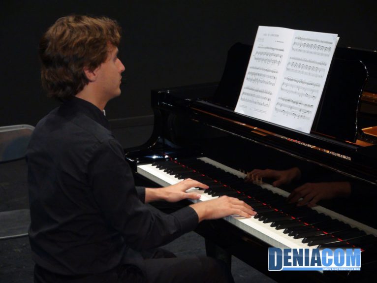Duo Fernández-Galera en Concierto en la Semana Internacional de la Música