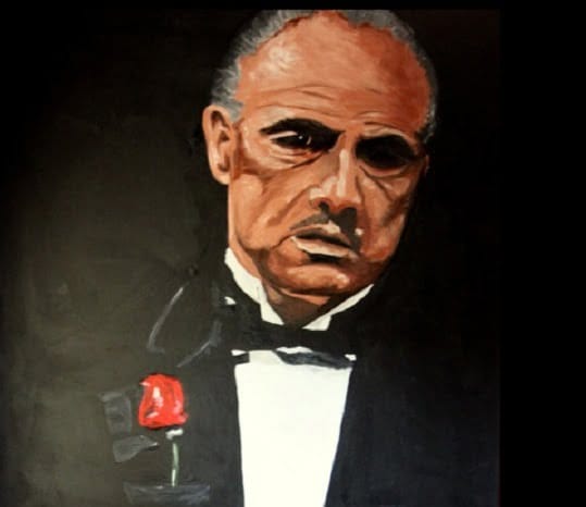 El padrino Kikii Rose