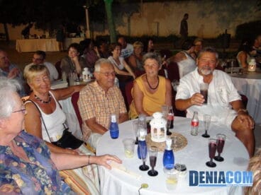 El público disfruta con clase el concierto de The Night Shouters