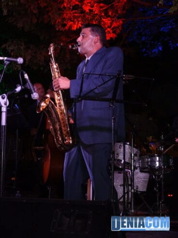 Enric Peidró Quartet en SummerJazz