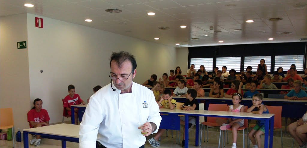 Escuela Deportiva de Verano de Dénia