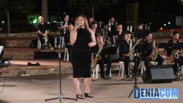 Eva Olivencia – Marina Big Band