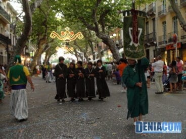 Filà Infantil de Almorávides