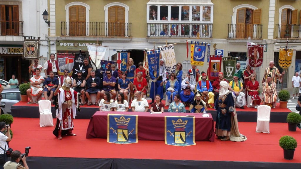 Firma de tregua 2011