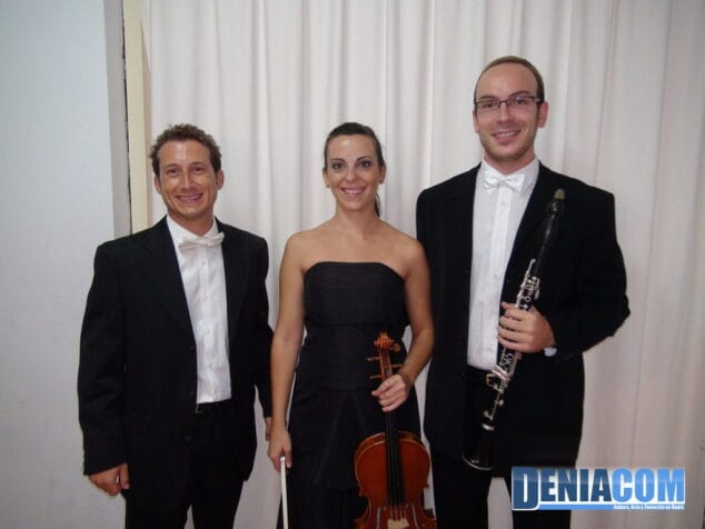 Francisco Cholbi Pilar Marín y Pablo Marín