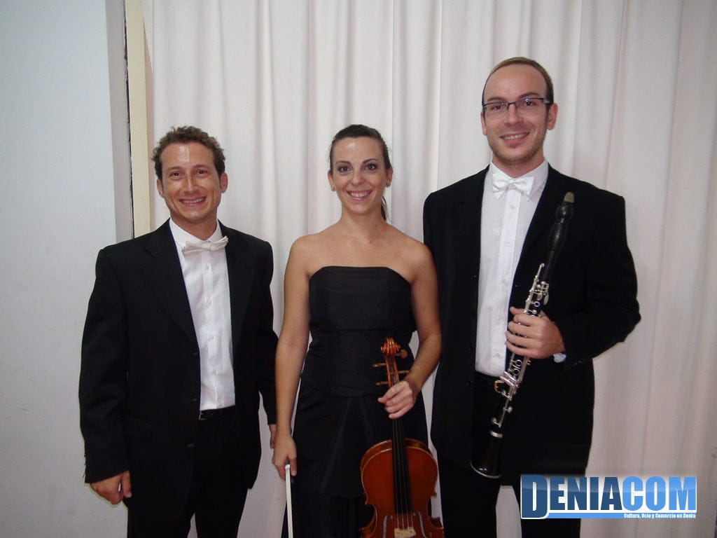 Francisco Cholbi Pilar Marín y Pablo Marín