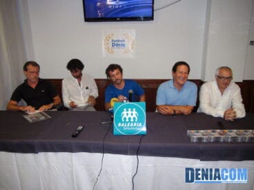 Fundación Dénia y Fundación Balearia presentan Litoral de Retrobament