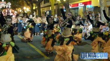 Grupo de Ballet Afro