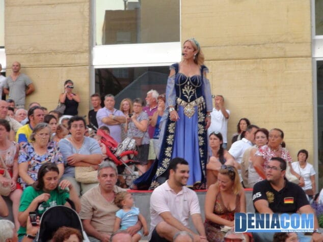 La Embajadora Cristiana 2011