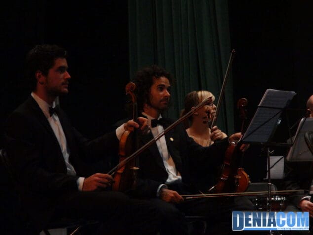 La Orquesta de Cámara de Valencia