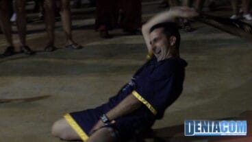 La adrenalina sube en los festeros con el sonido de las bandas