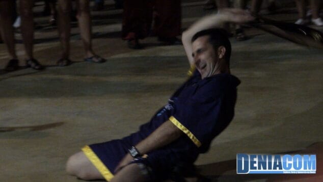 La adrenalina sube en los festeros con el sonido de las bandas