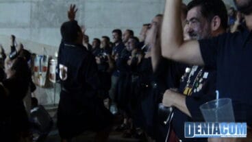 Los forte de las marchas hacen estallar la locura entre los festeros