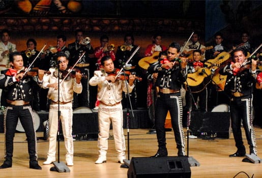 MARIACHI LOS POTRILLOS México