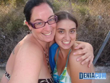 Monitoras de Juniors San Antonio