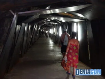 Nueva Imagen del Túnel del castillo