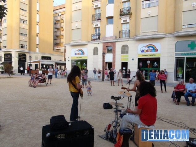 Panorámica Cultura als barris