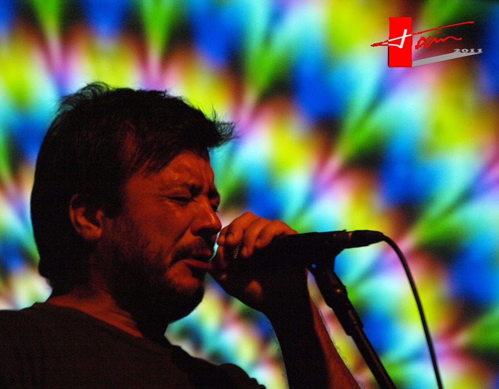 Pasión y sentimiento en la Flexió Verbal 2011