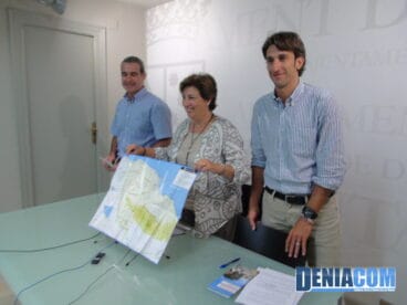 Pepa Font y Juan Carlos Signes presentan la guía cicloturística