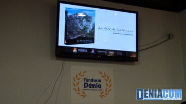 Powerpoint sobre el libro La Vall de la Gallinera