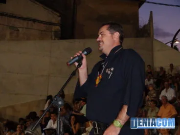 Presentació del Concierto de Bandas 2011