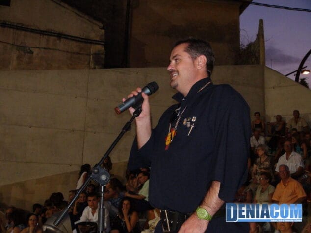 Presentació del Concierto de Bandas 2011