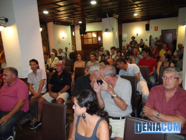 Público de Litoral de Retrobament