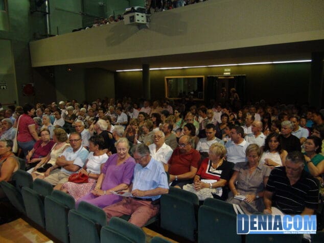 Público de la Semana Internacional de la Música
